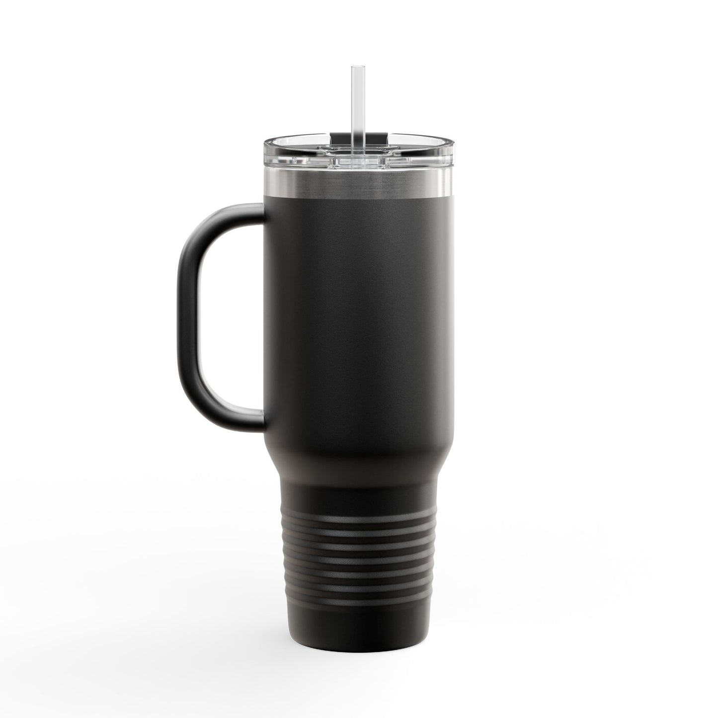 Live and Let Live Insulated Travel Mug - 40oz | Perfect for Travel, Home, Work, Gifts, Daily Hydration