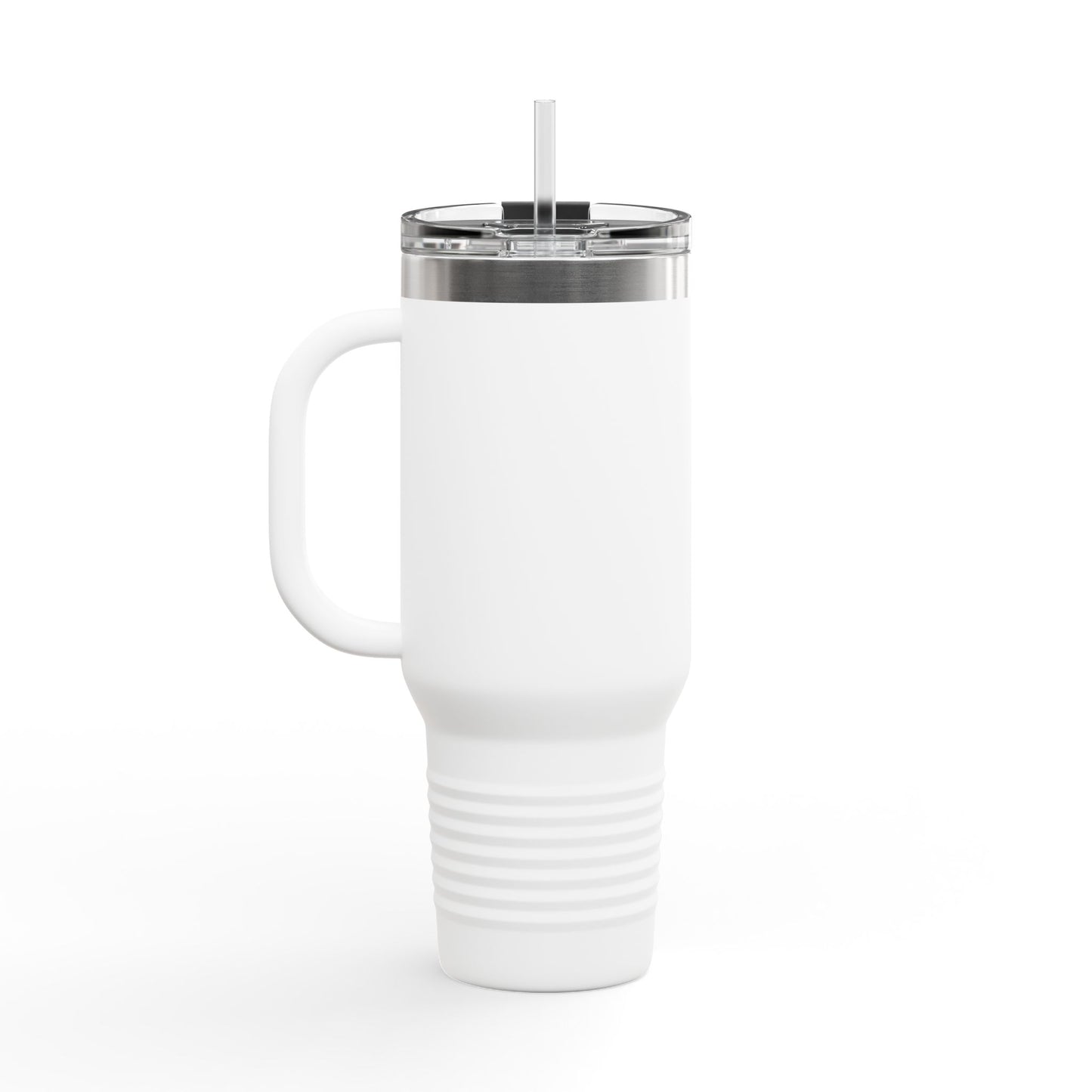 Live and Let Live Insulated Travel Mug - 40oz | Perfect for Travel, Home, Work, Gifts, Daily Hydration