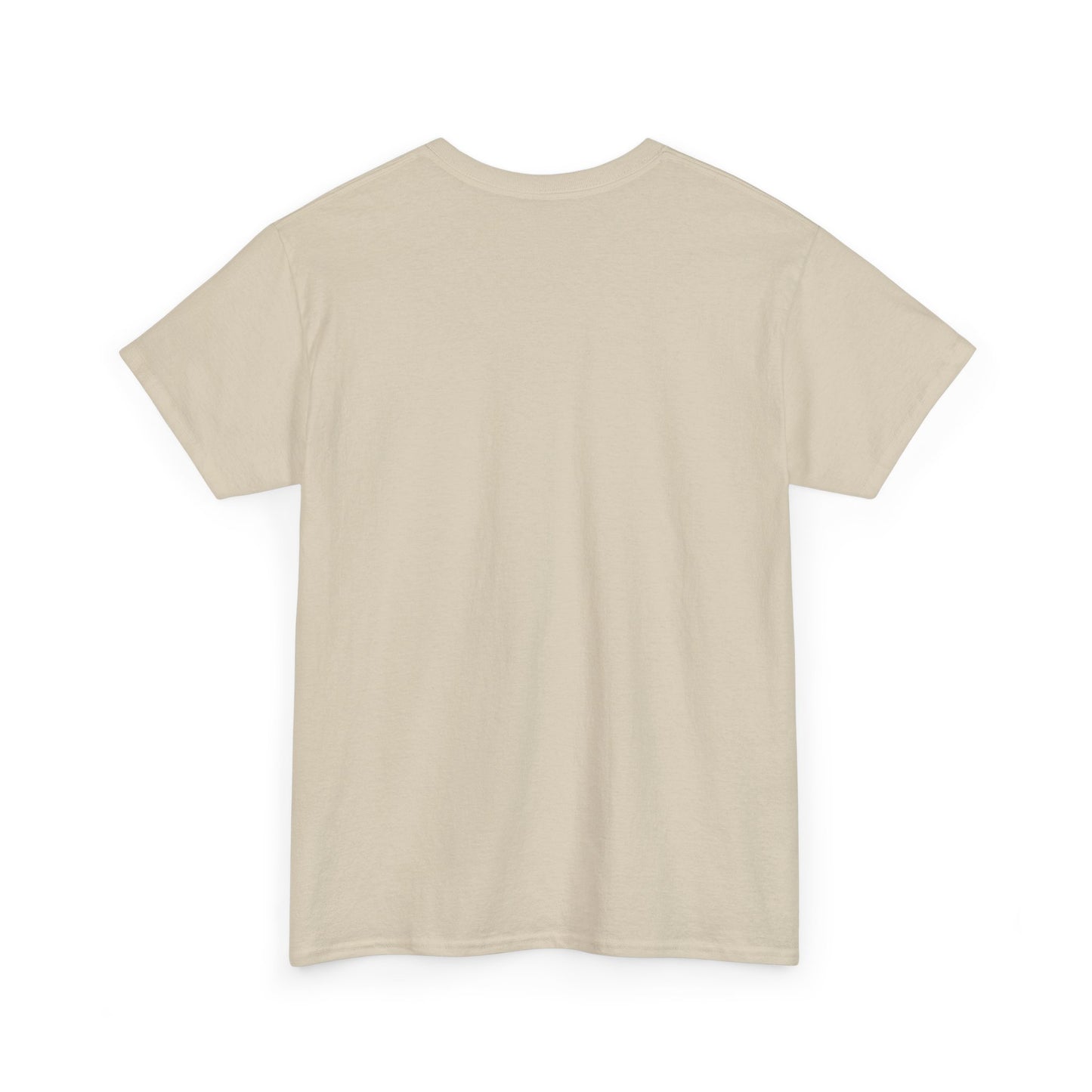 Unisex Cotton Tee - Nature-Inspired Design, Perfect for Casual Wear, Gifts, Outdoor Activities, and Eco-Friendly Fashion