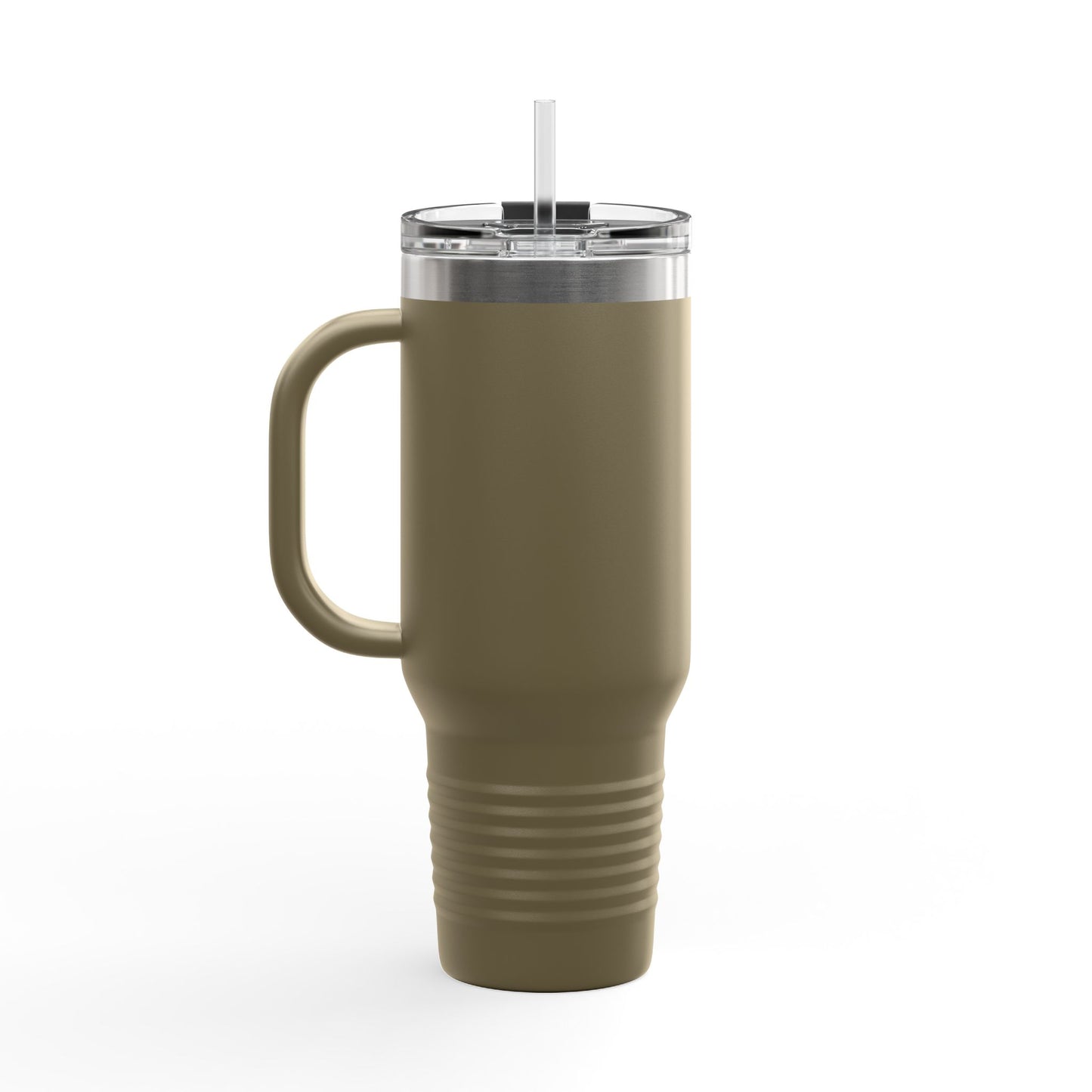 Live and Let Live Insulated Travel Mug - 40oz | Perfect for Travel, Home, Work, Gifts, Daily Hydration