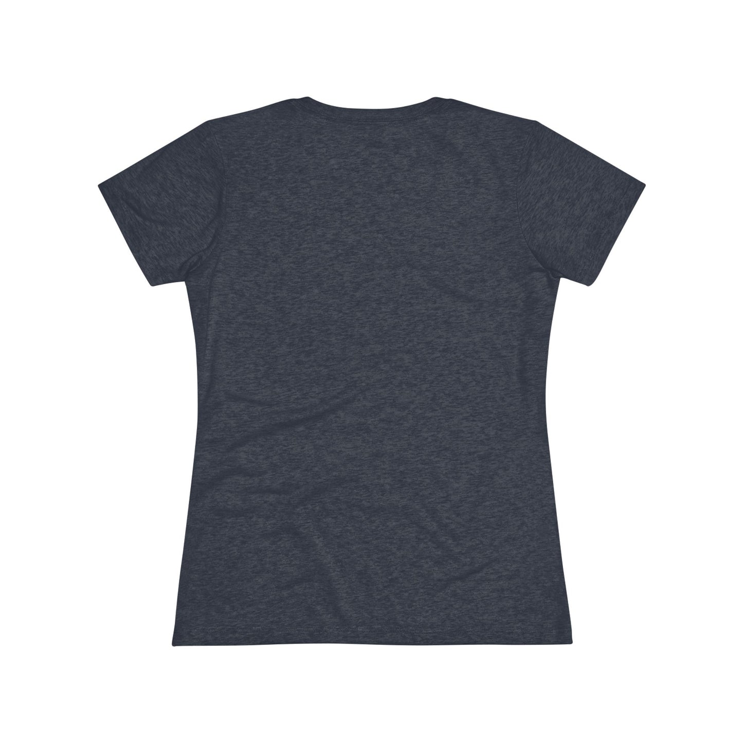 Women's Triblend Tee - Live and Let Live Shirt, Inspirational Tee, Nature Lover Gift, Positive Vibes T-Shirt, Eco-Friendly Apparel
