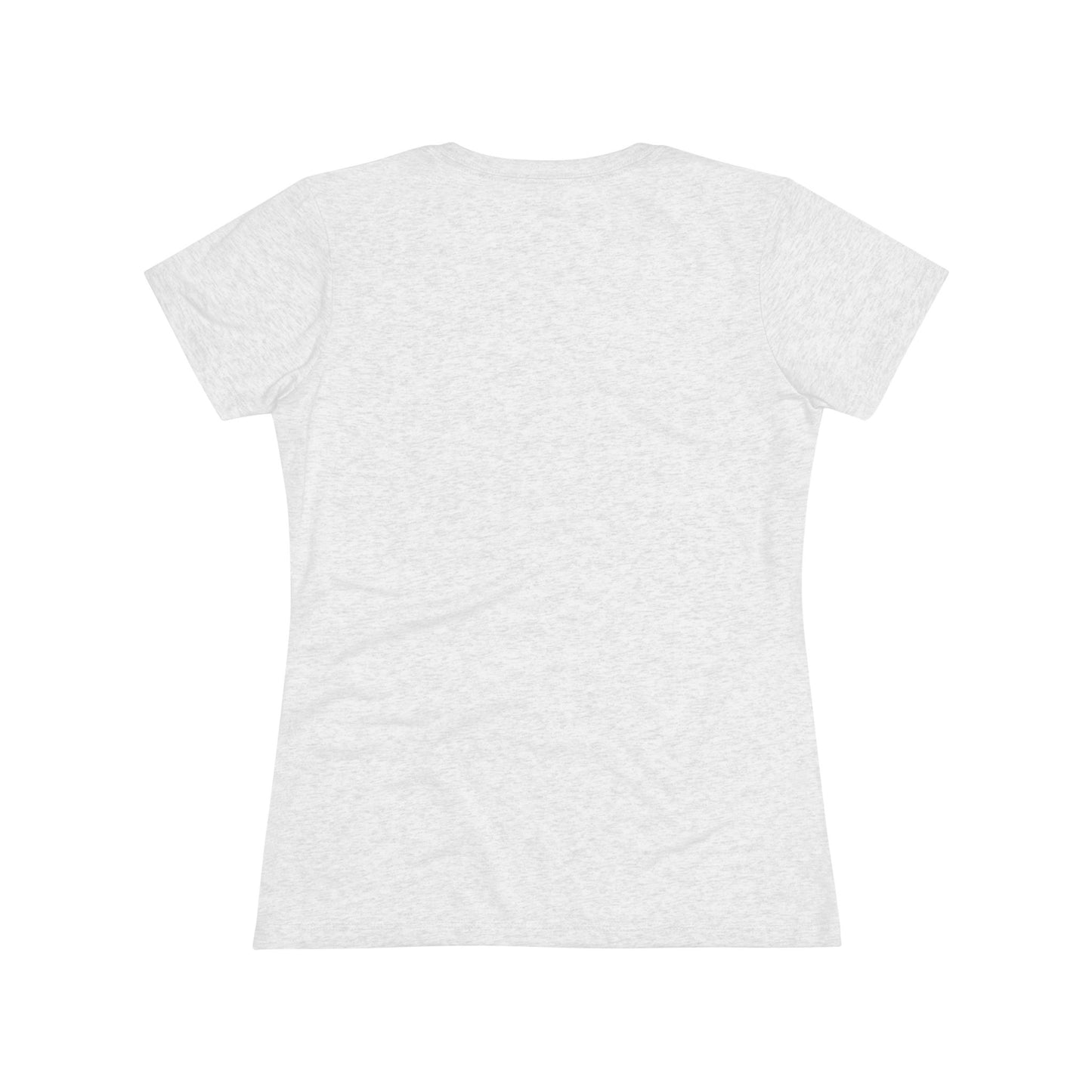 Women's Triblend Tee - Live and Let Live Shirt, Inspirational Tee, Nature Lover Gift, Positive Vibes T-Shirt, Eco-Friendly Apparel