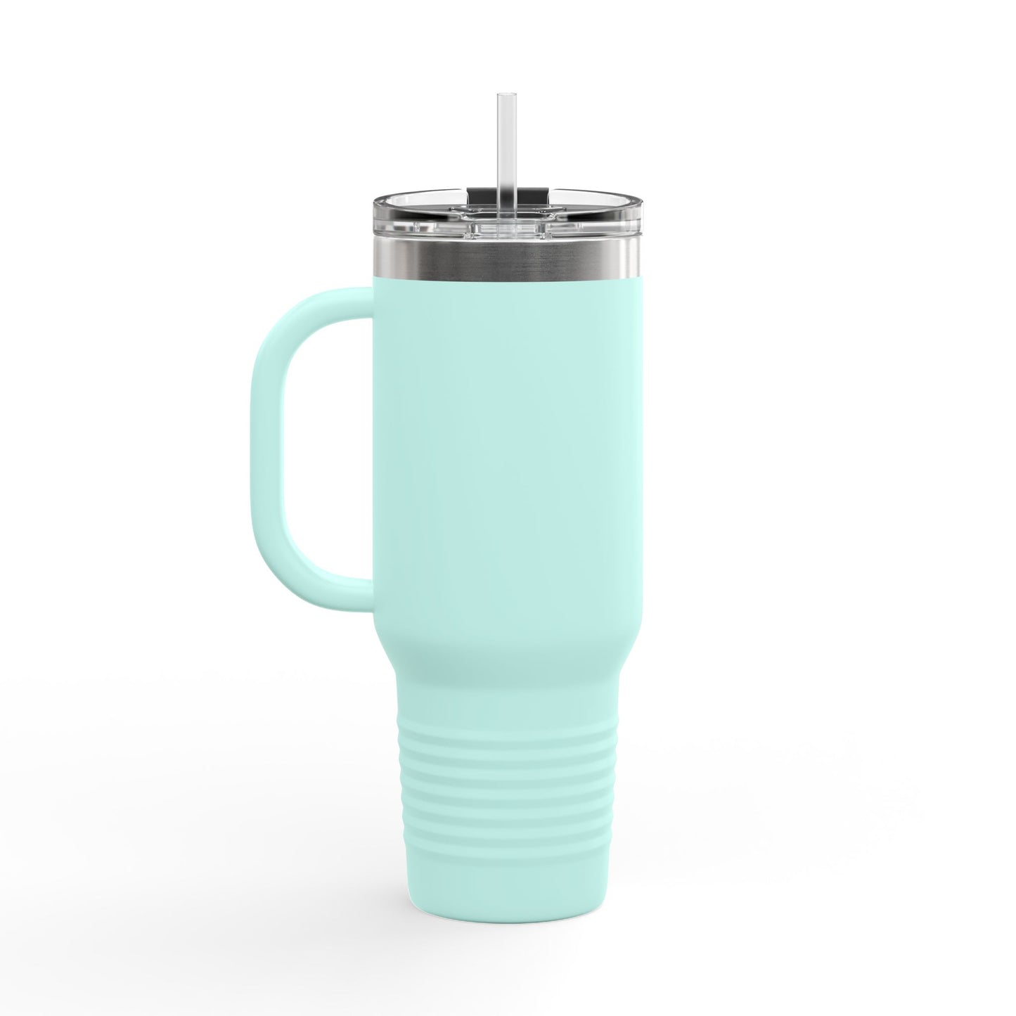 Live and Let Live Insulated Travel Mug - 40oz | Perfect for Travel, Home, Work, Gifts, Daily Hydration