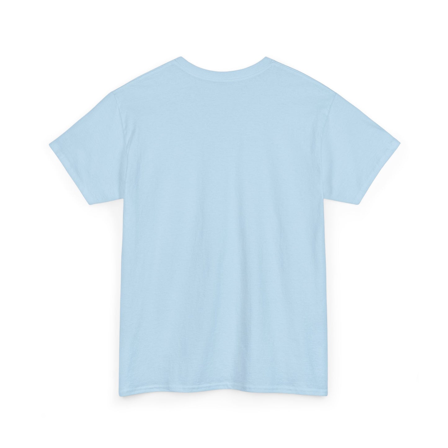 Unisex Cotton Tee - Nature-Inspired Design, Perfect for Casual Wear, Gifts, Outdoor Activities, and Eco-Friendly Fashion