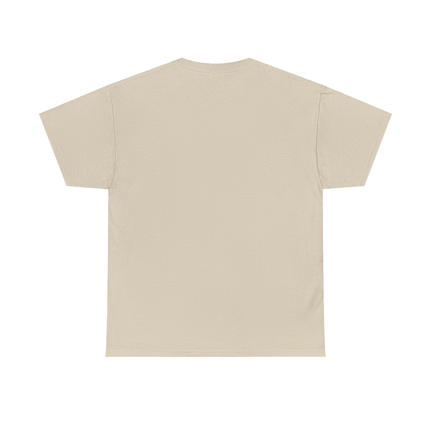 Unisex Cotton Tee - Nature-Inspired Design, Perfect for Casual Wear, Gifts, Outdoor Activities, and Eco-Friendly Fashion