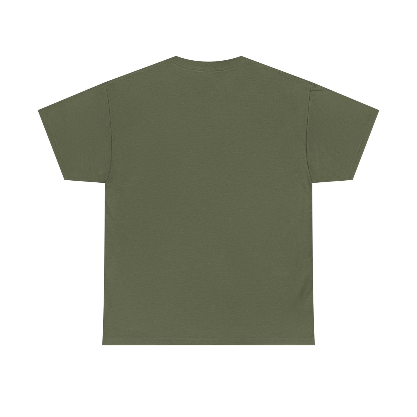 Unisex Cotton Tee - Nature-Inspired Design, Perfect for Casual Wear, Gifts, Outdoor Activities, and Eco-Friendly Fashion
