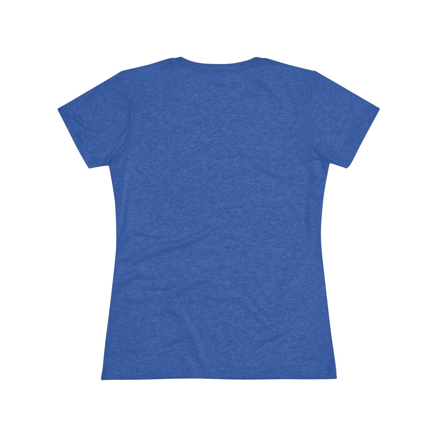 Women's Triblend Tee - Live and Let Live Shirt, Inspirational Tee, Nature Lover Gift, Positive Vibes T-Shirt, Eco-Friendly Apparel