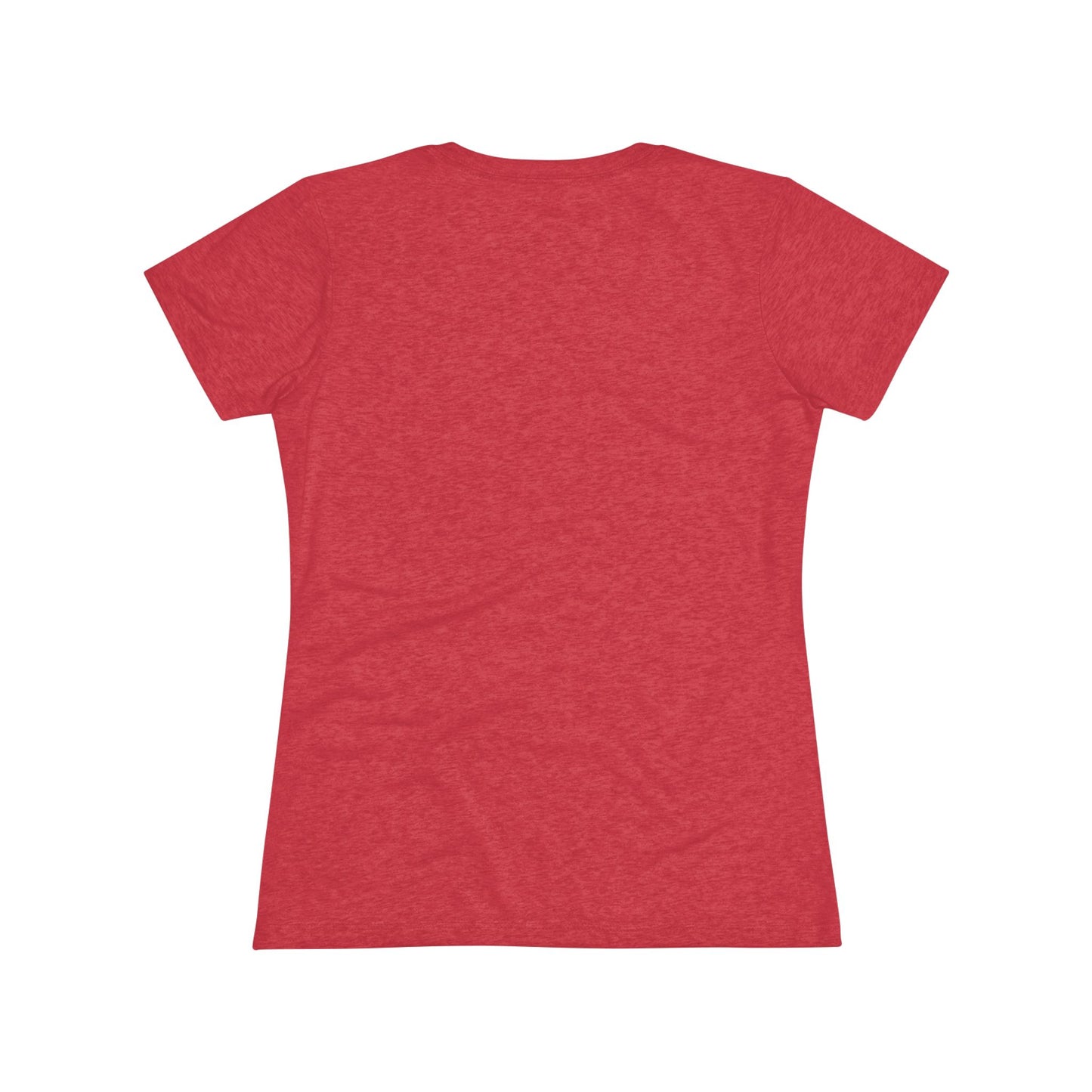 Women's Triblend Tee - Live and Let Live Shirt, Inspirational Tee, Nature Lover Gift, Positive Vibes T-Shirt, Eco-Friendly Apparel
