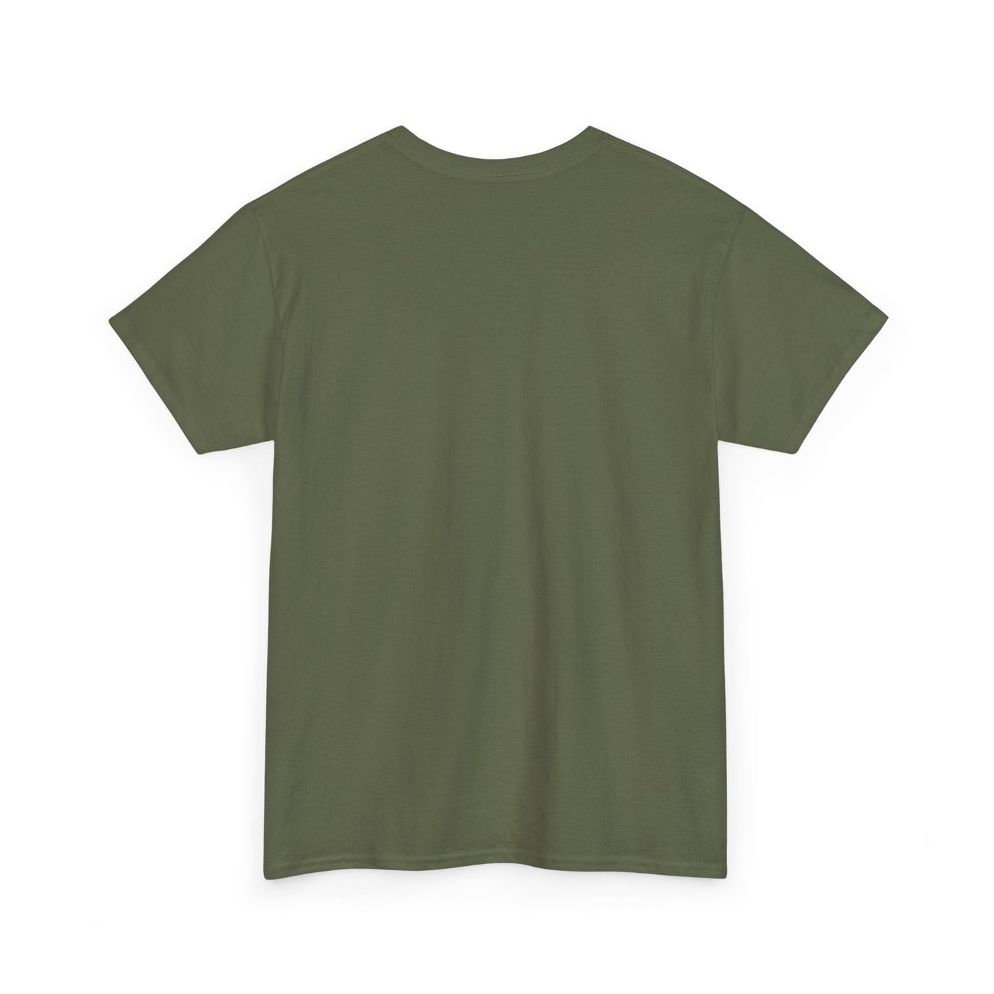 Unisex Cotton Tee - Nature-Inspired Design, Perfect for Casual Wear, Gifts, Outdoor Activities, and Eco-Friendly Fashion