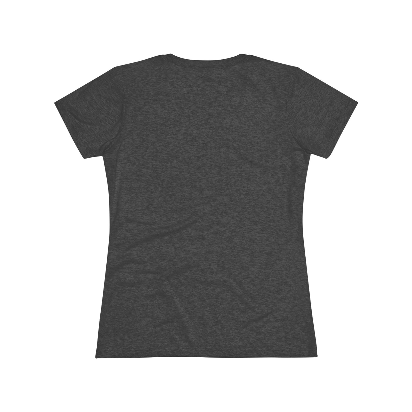 Women's Triblend Tee - Live and Let Live Shirt, Inspirational Tee, Nature Lover Gift, Positive Vibes T-Shirt, Eco-Friendly Apparel